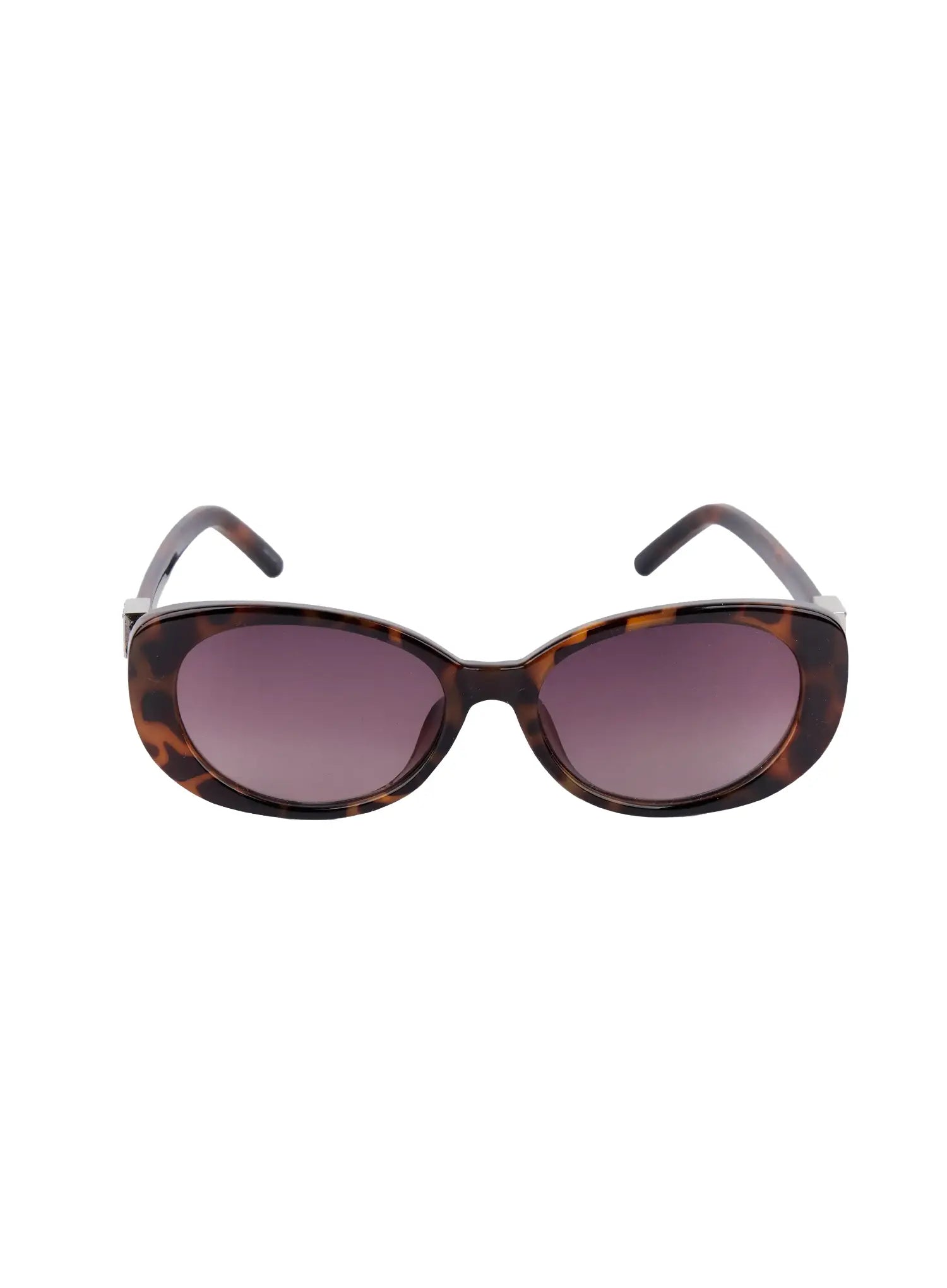 Jewel Slim Oval Fashion Okulary przeciwsłoneczne IJ508