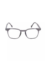 Klasyczne zaokrąglone kwadratowe okulary mody IJ508