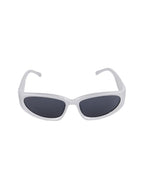 Futurystyczne Eleganckie Okulary Przeciwsłoneczne IO517