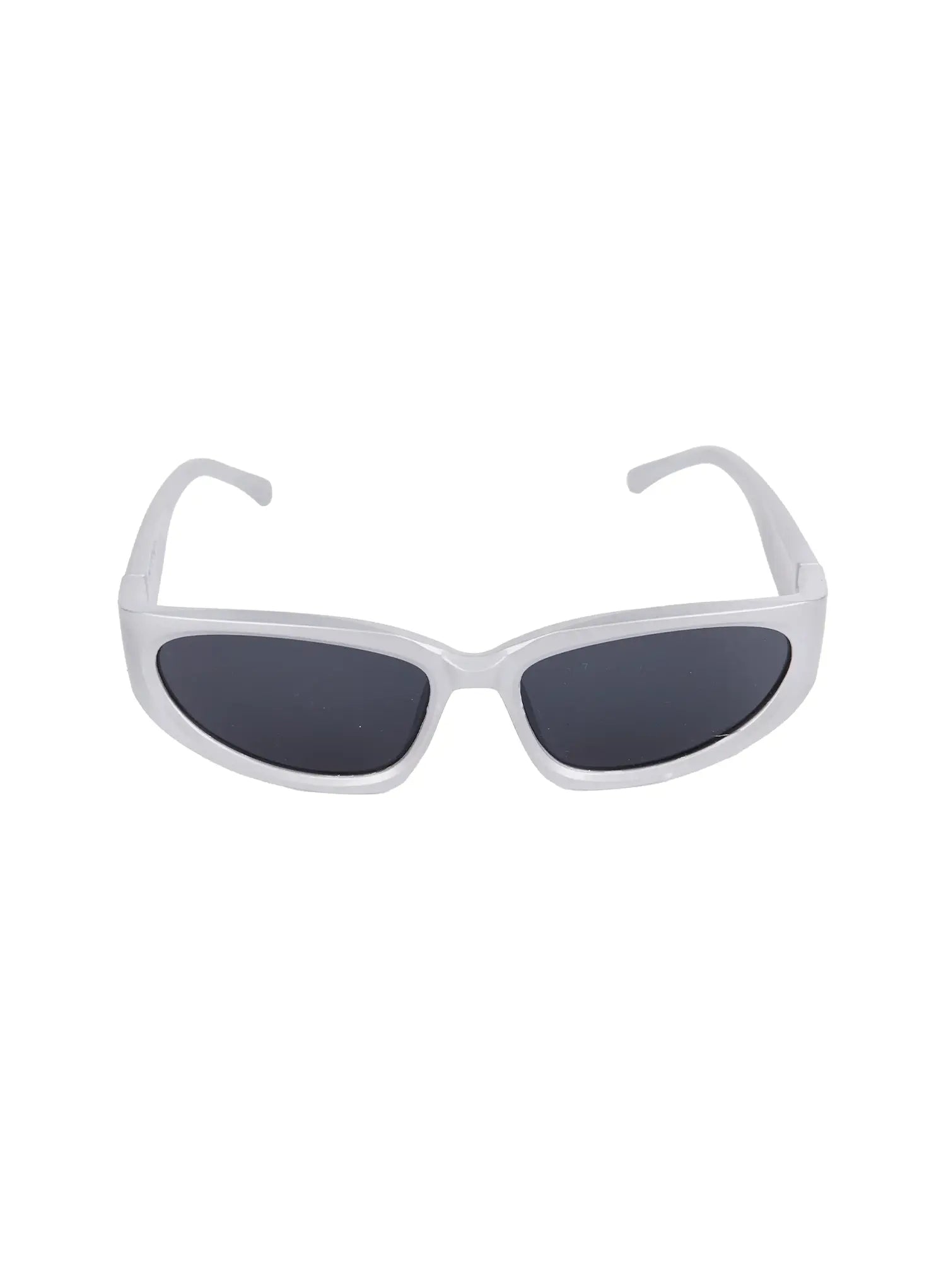 Futurystyczne Eleganckie Okulary Przeciwsłoneczne IO517