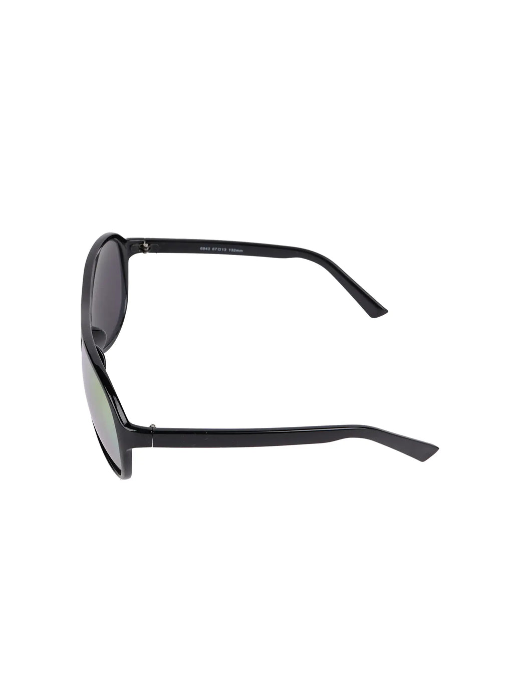 Refleksyjne Eleganckie Okulary Słoneczne IO517