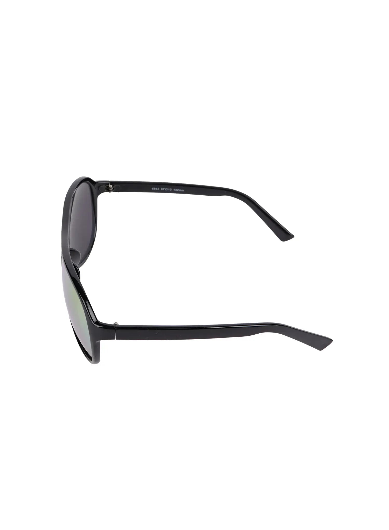 Refleksyjne Eleganckie Okulary Słoneczne IO517