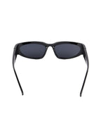 Futurystyczne Eleganckie Okulary Przeciwsłoneczne IO517