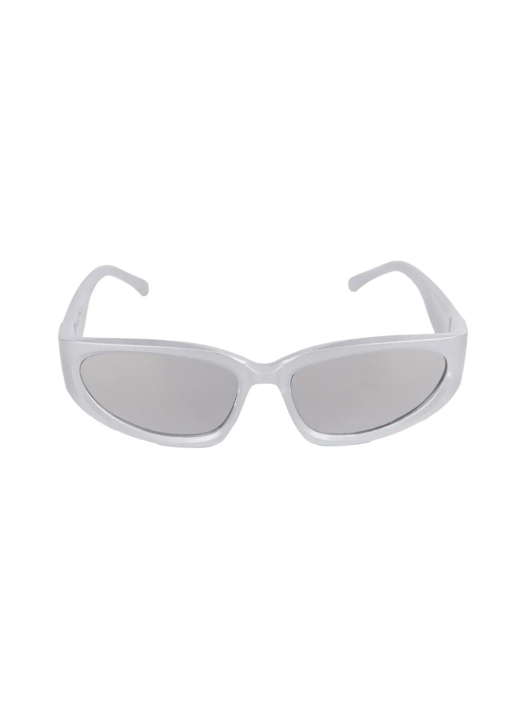 Futurystyczne Eleganckie Okulary Przeciwsłoneczne IO517