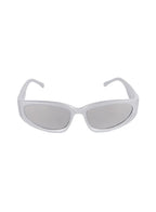 Futurystyczne Eleganckie Okulary Przeciwsłoneczne IO517