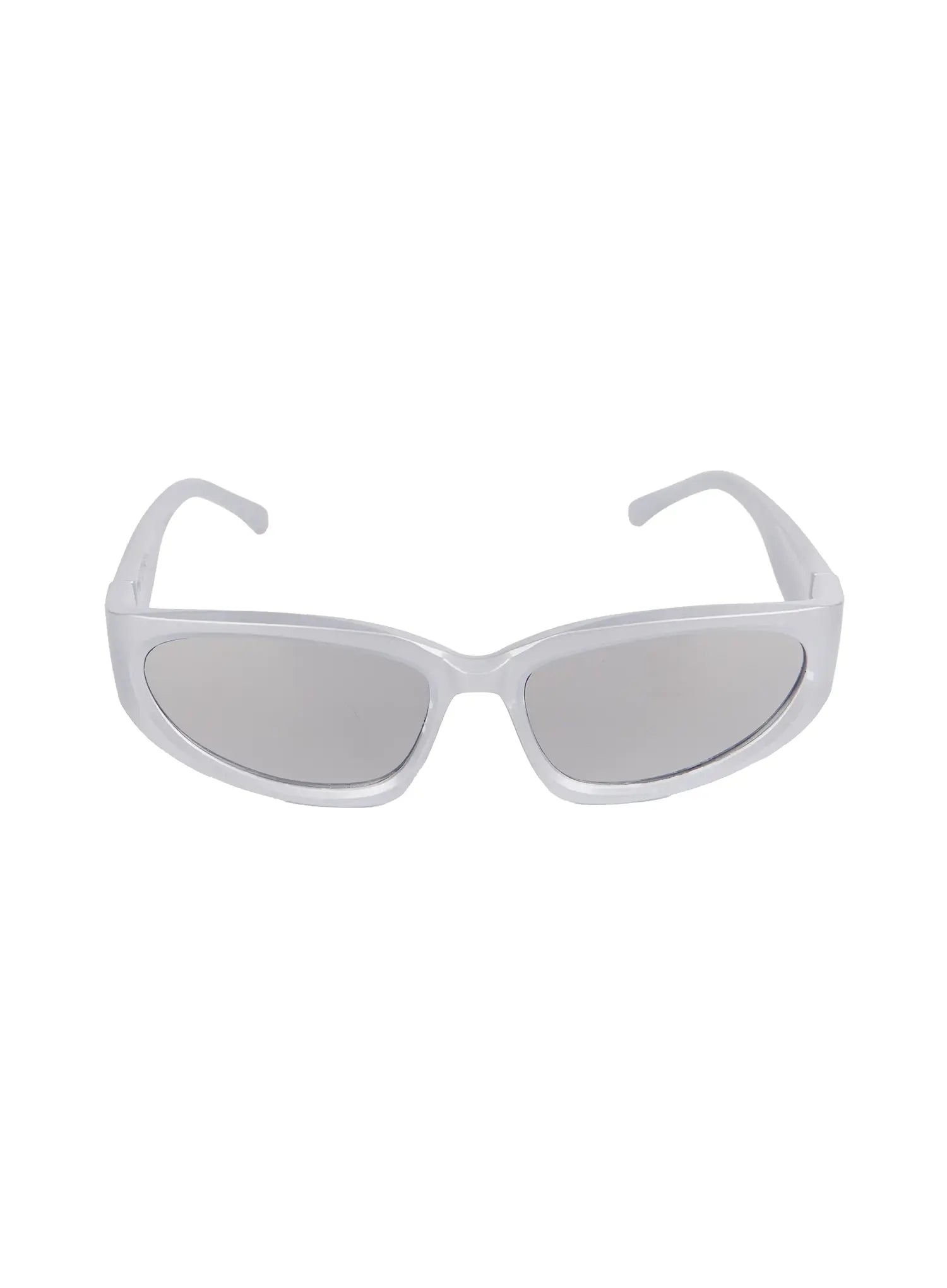 Futurystyczne Eleganckie Okulary Przeciwsłoneczne IO517