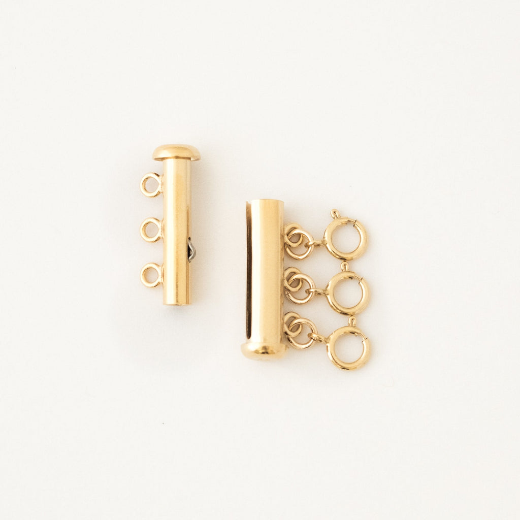 Detangler do Naszyjników Warstwowych