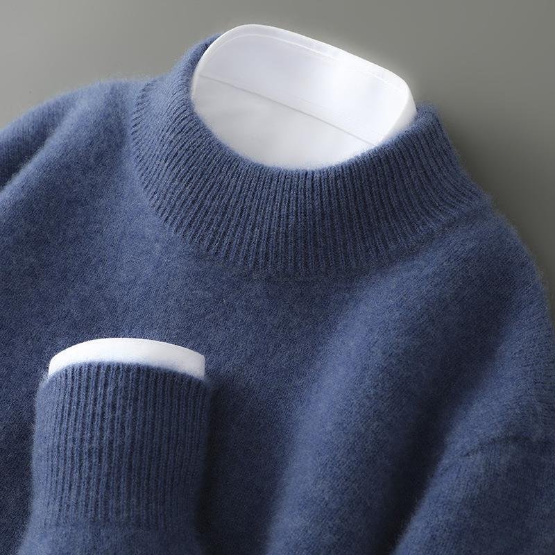 Arlington | Sweter z wysokiej jakości kaszmiru