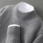 Arlington | Sweter z wysokiej jakości kaszmiru