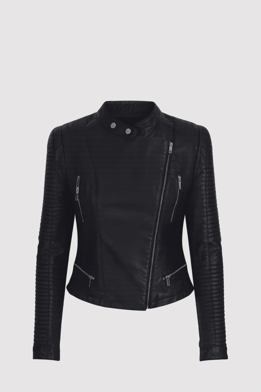 Yara | Elegancka skórzana kurtka