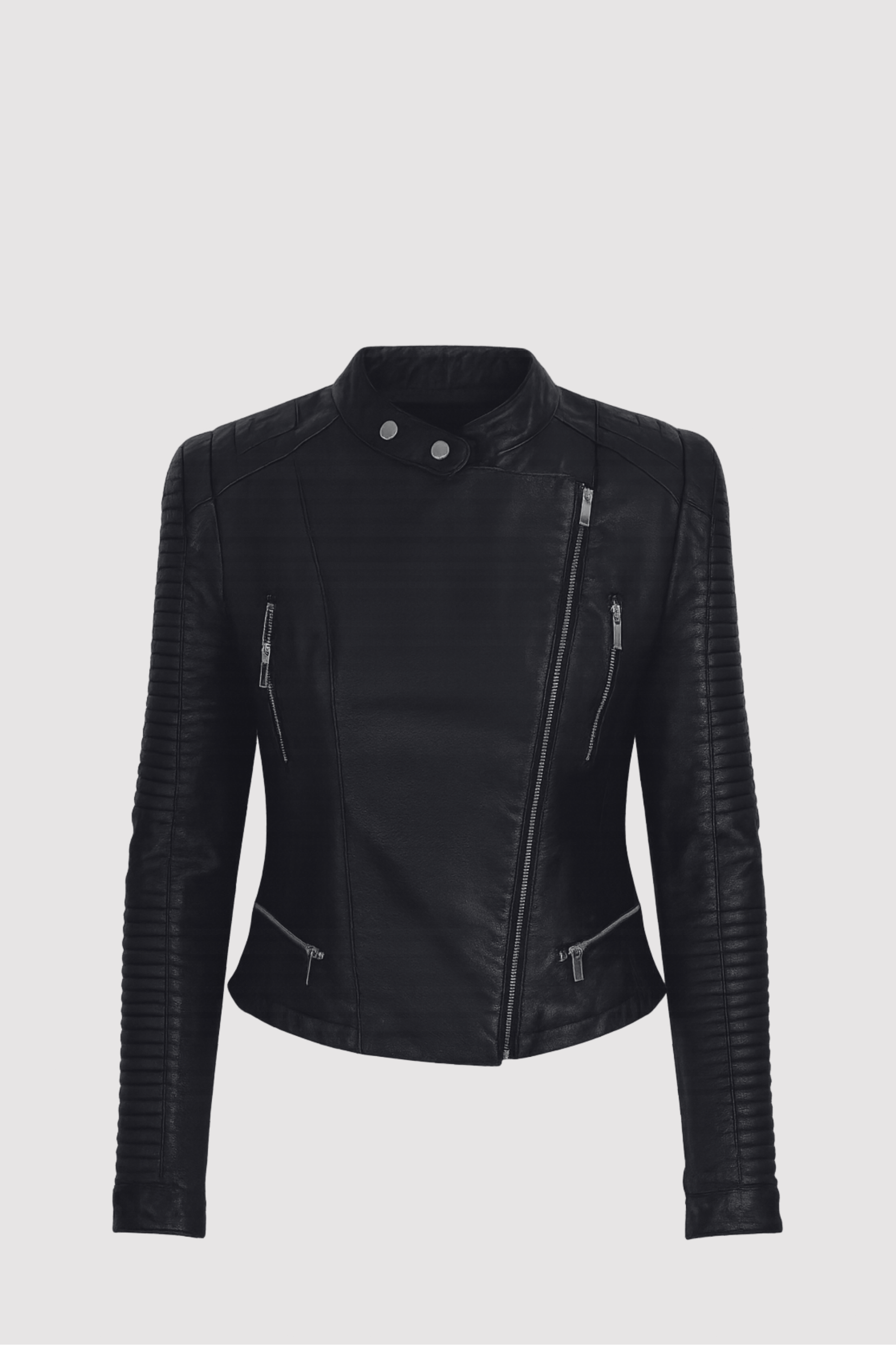 Yara | Elegancka skórzana kurtka