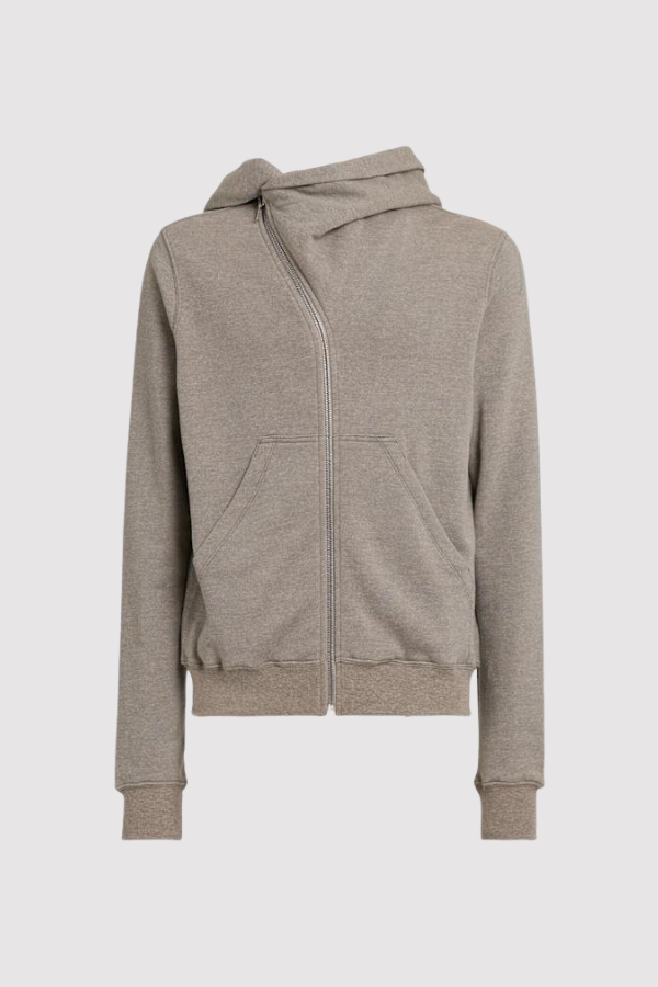 Hoodie górski | Mieszanka bawełny z kapturem