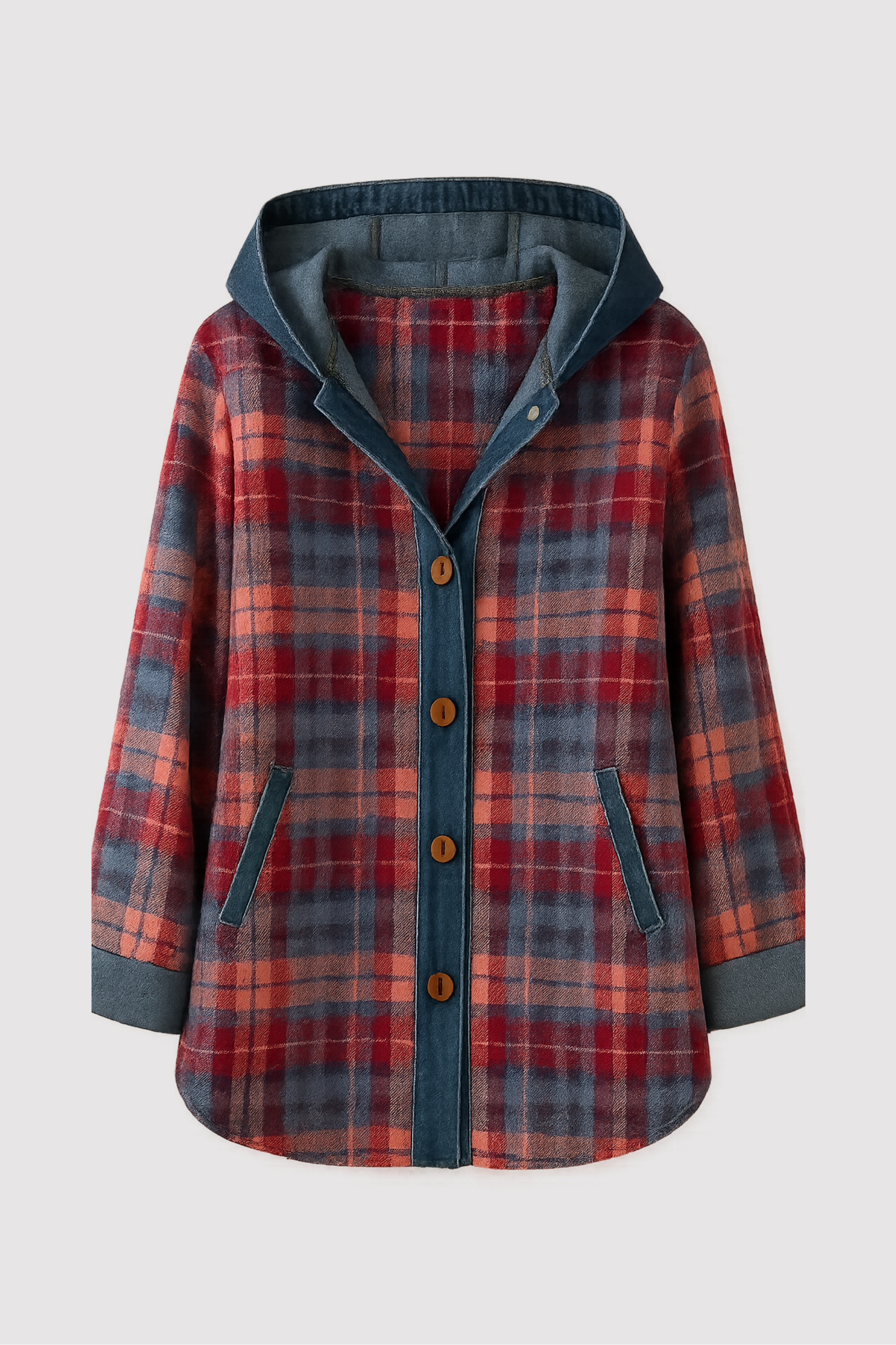 Delavine | Elegancka, casualowa kurtka
