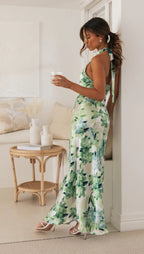 Sukienka Maxikleid Fashion Wave