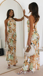 Sukienka Maxikleid Fashion Wave