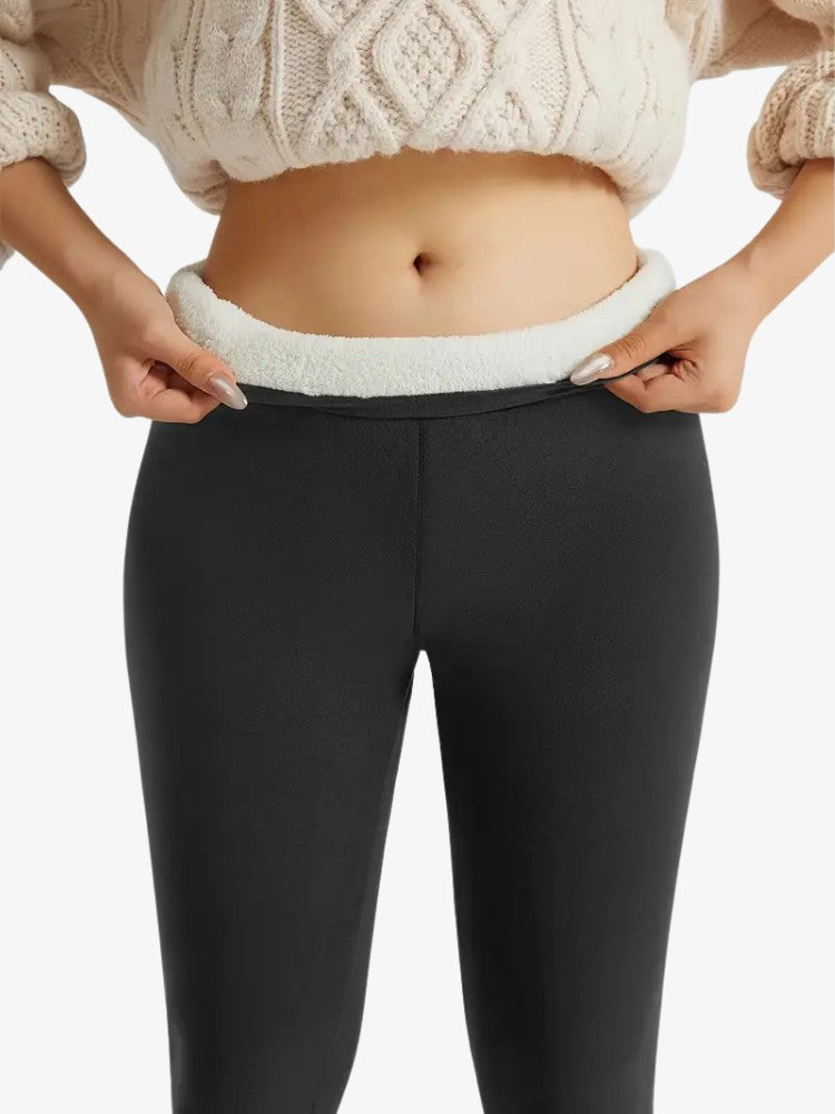 Freja | Legginsy Fleece Premium
