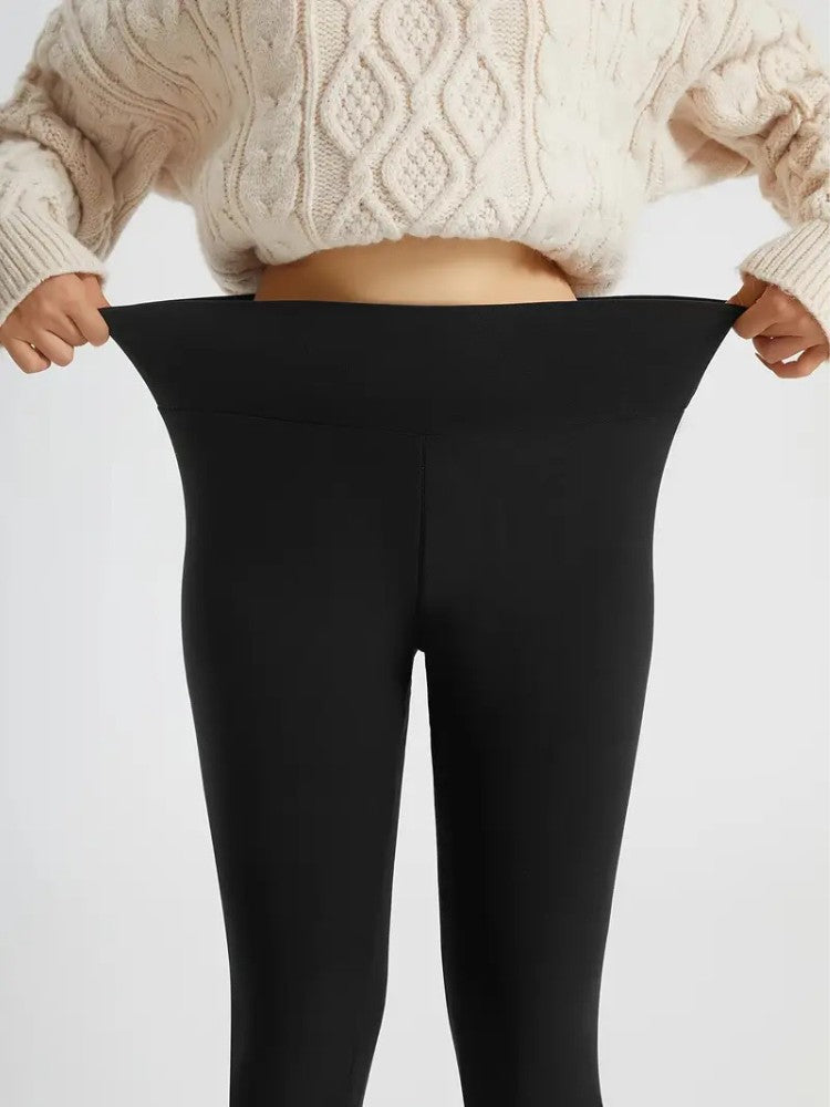 Freja | Legginsy Fleece Premium