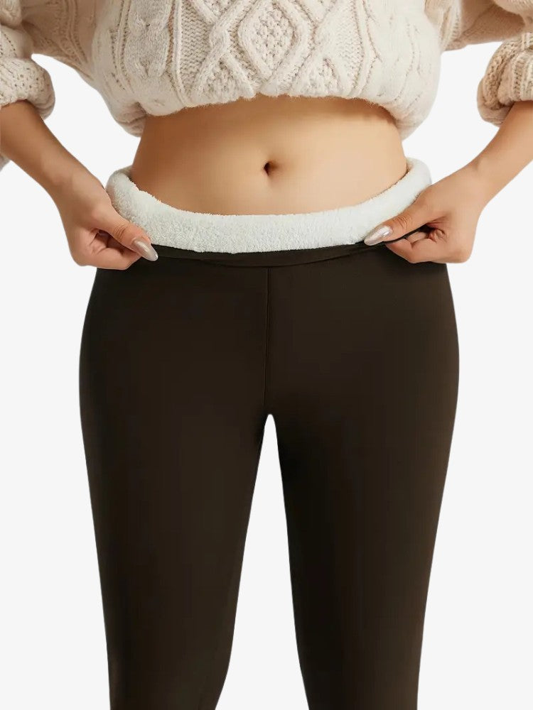 Freja | Legginsy Fleece Premium