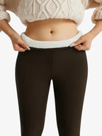 Freja | Legginsy Fleece Premium