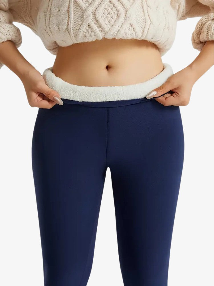 Freja | Legginsy Fleece Premium