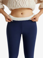 Freja | Legginsy Fleece Premium