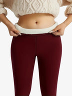Freja | Legginsy Fleece Premium