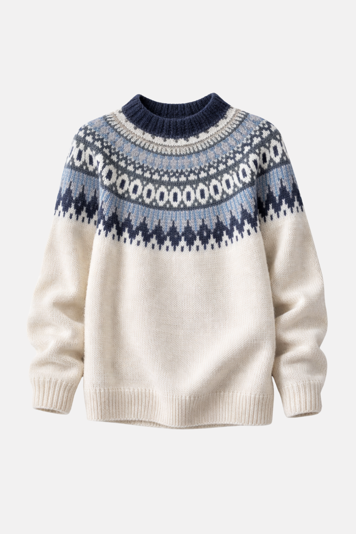 Sweter Feinraum
