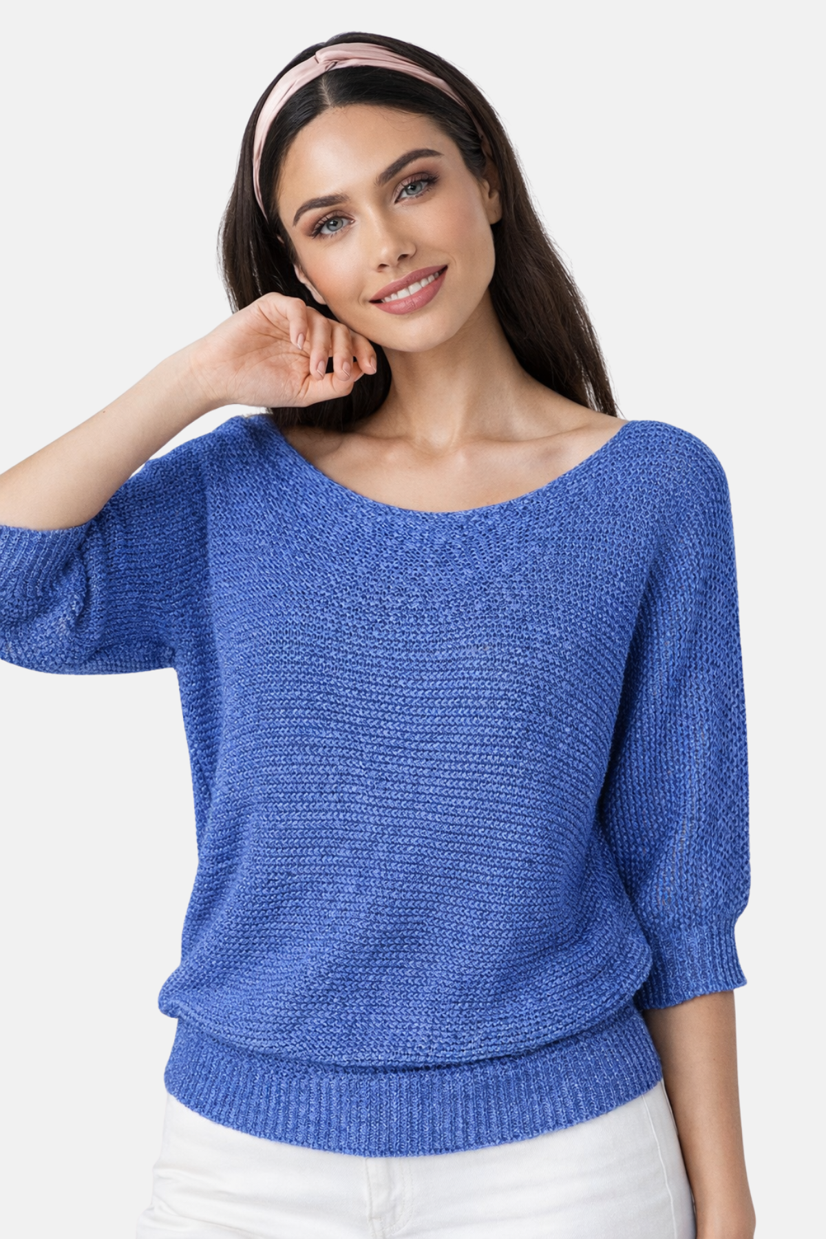 Lila - Sweter