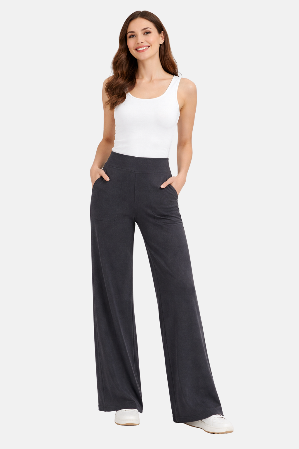 Spodnie Stretch Marviennea Confort