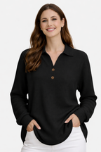 LAURA | ELEGANCKI ZIMOWY CIEPŁY SWETER
