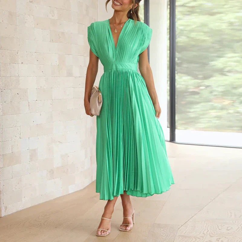 LORENA Elegancka sukienka damska