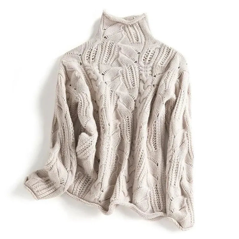 Timea – Ponadczasowy sweter