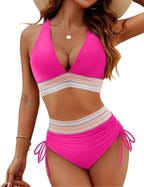 Klara | Bikini z wysokim stanem