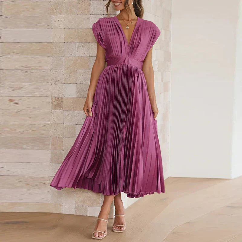 LORENA Elegancka sukienka damska