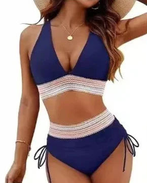 Klara | Bikini z wysokim stanem