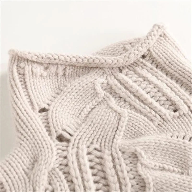 Timea – Ponadczasowy sweter