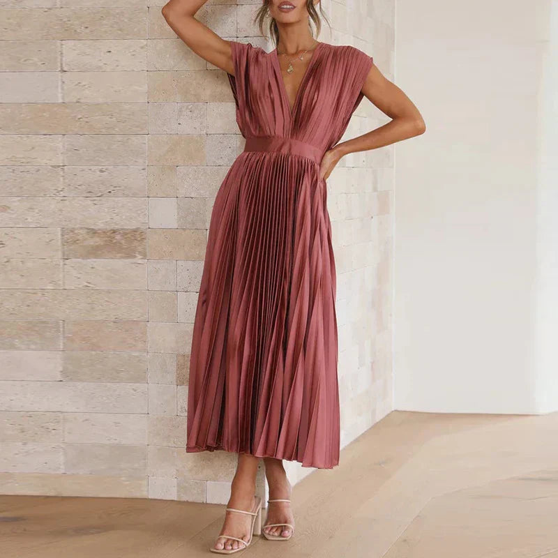 LORENA Elegancka sukienka damska