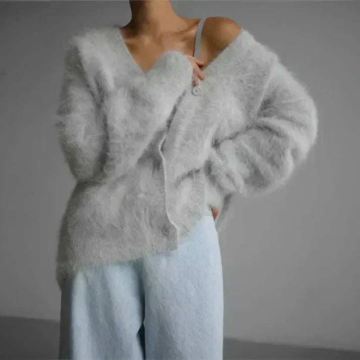 Daisy - Sweter z kaszmiru