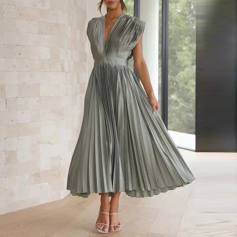 LORENA Elegancka sukienka damska