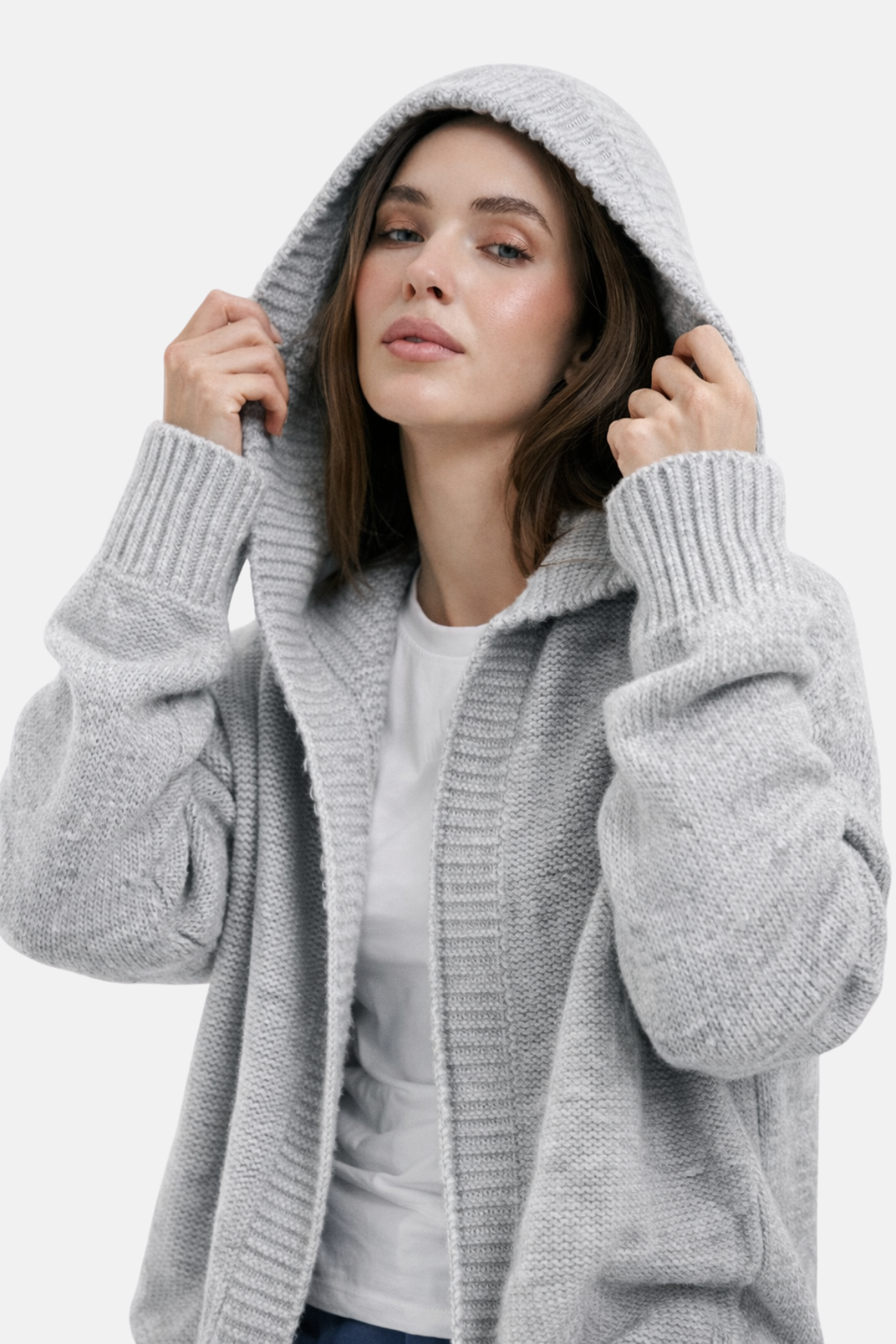Valentina | Kardigan Oversized Wygodny