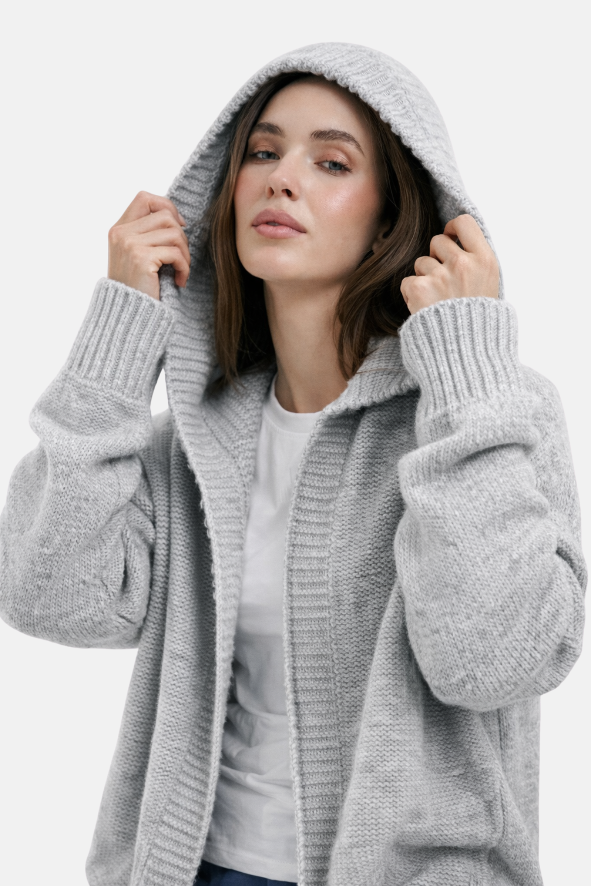 Valentina | Kardigan Oversized Wygodny