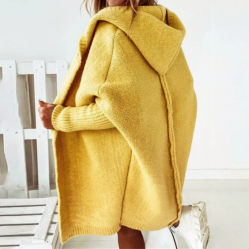 Valentina | Kardigan Oversized Wygodny