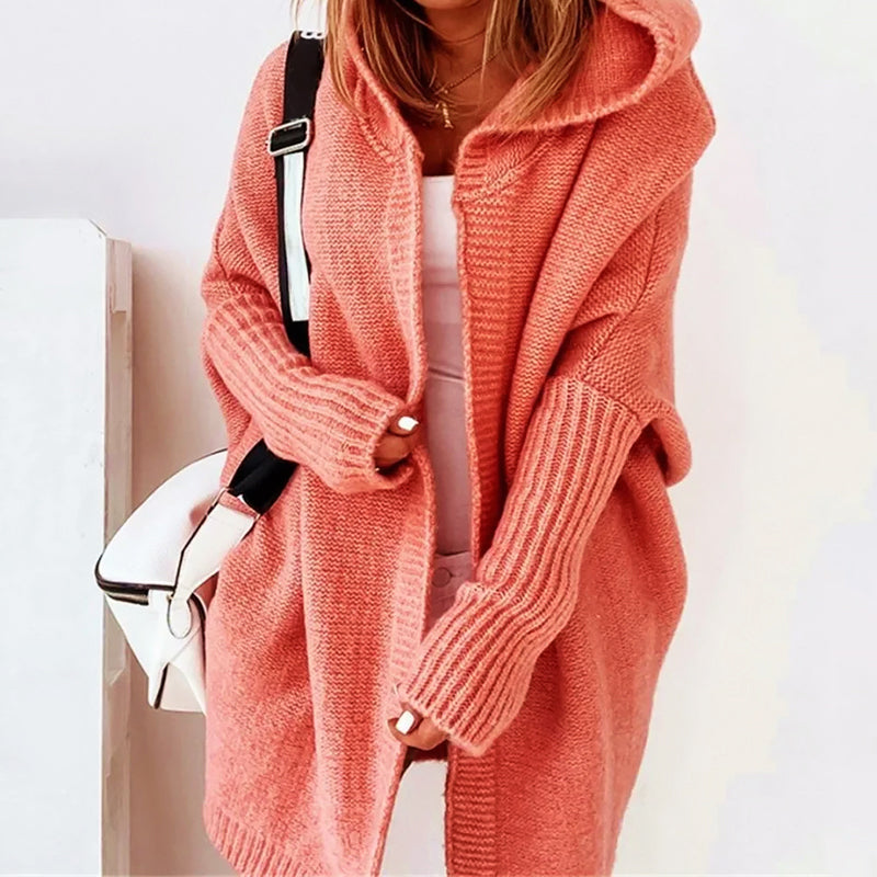 Valentina | Kardigan Oversized Wygodny