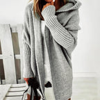 Valentina | Kardigan Oversized Wygodny