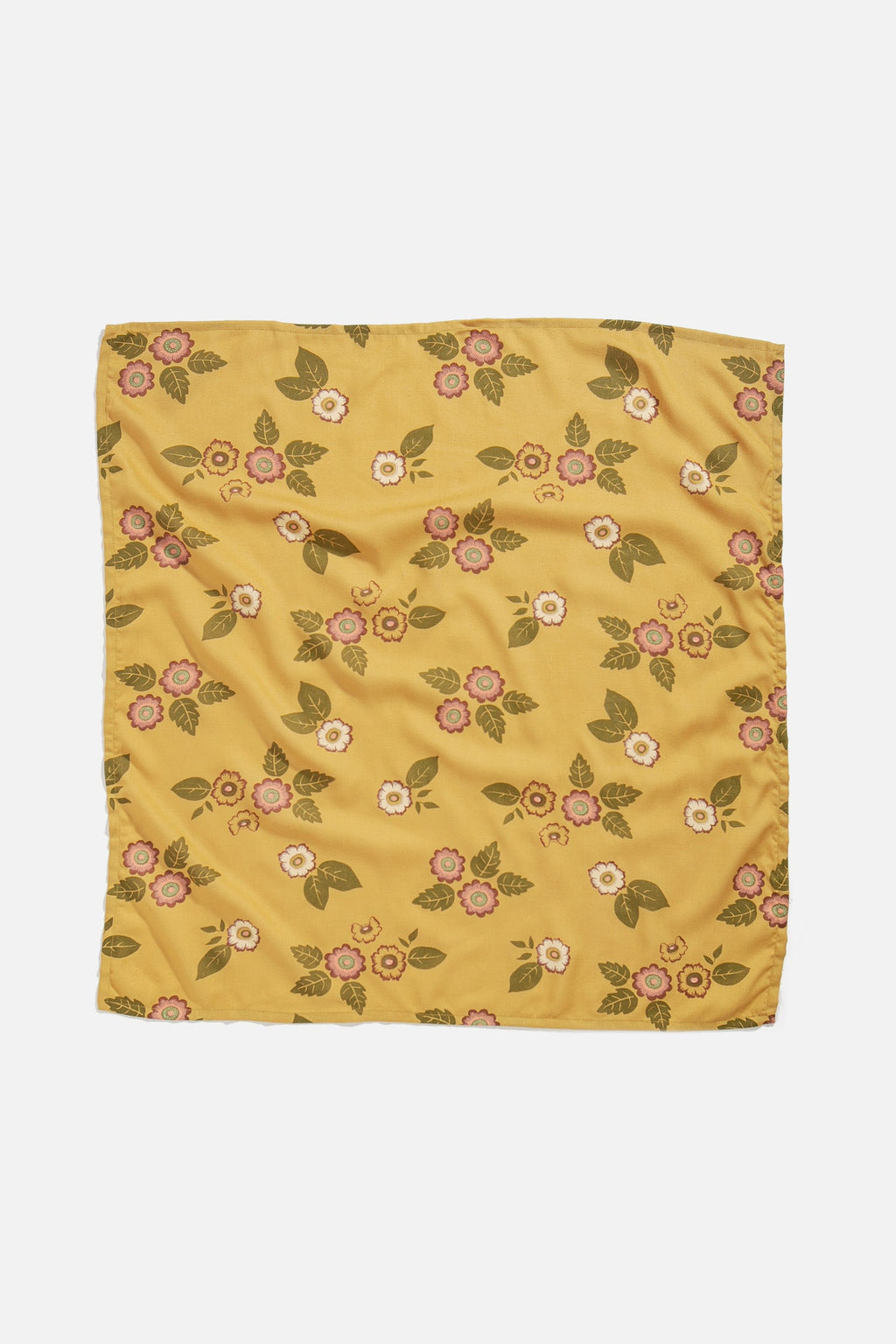 XL Bandana / Kwiatowy Folk