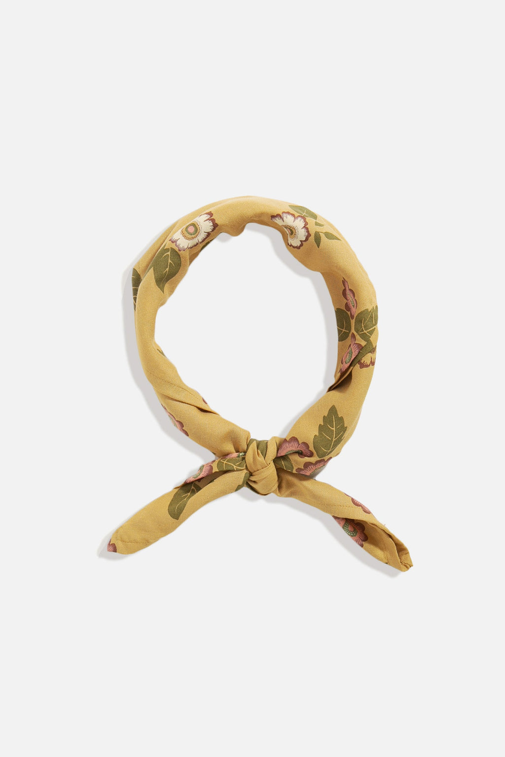 XL Bandana / Kwiatowy Folk