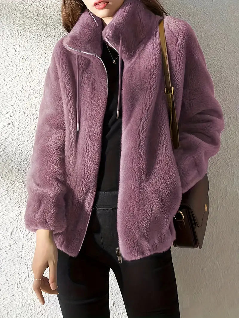 Maliza™ Stylowa Kurtka Fleece