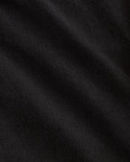 Spodnie OG Baggy Jean Short | Prane Czarne
