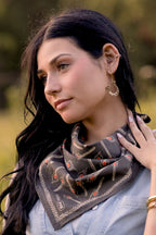 Chustki Bandany - Nr 116 Bandana Edith