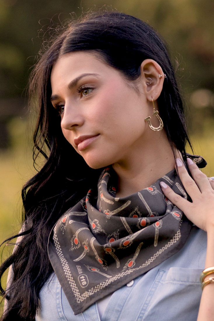 Chustki Bandany - Nr 116 Bandana Edith